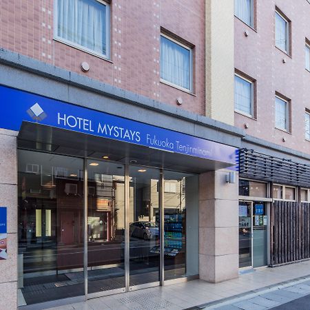 Hotel Mystays Fukuoka Tenjin Minami Kültér fotó