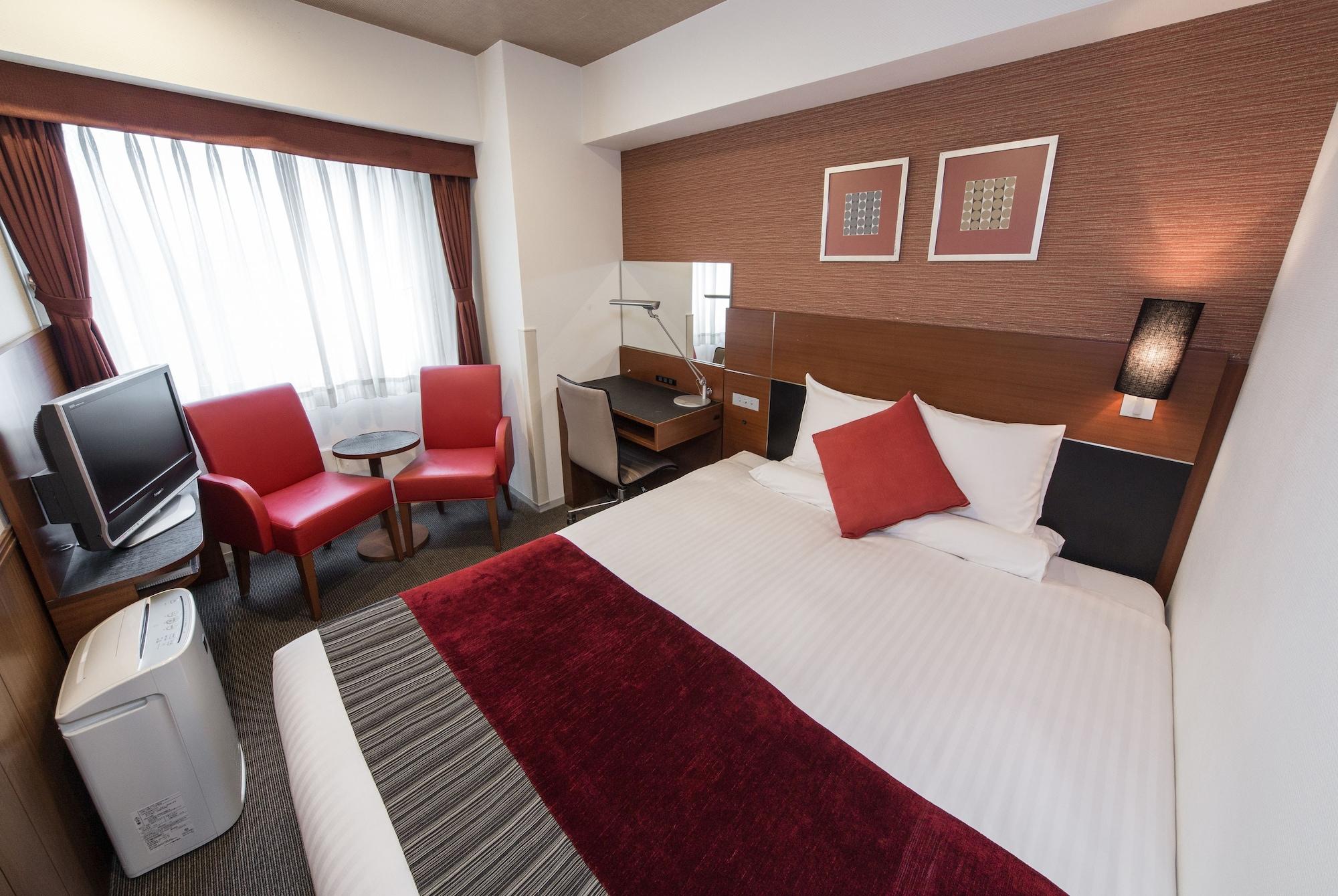 Hotel Mystays Fukuoka Tenjin Minami Kültér fotó